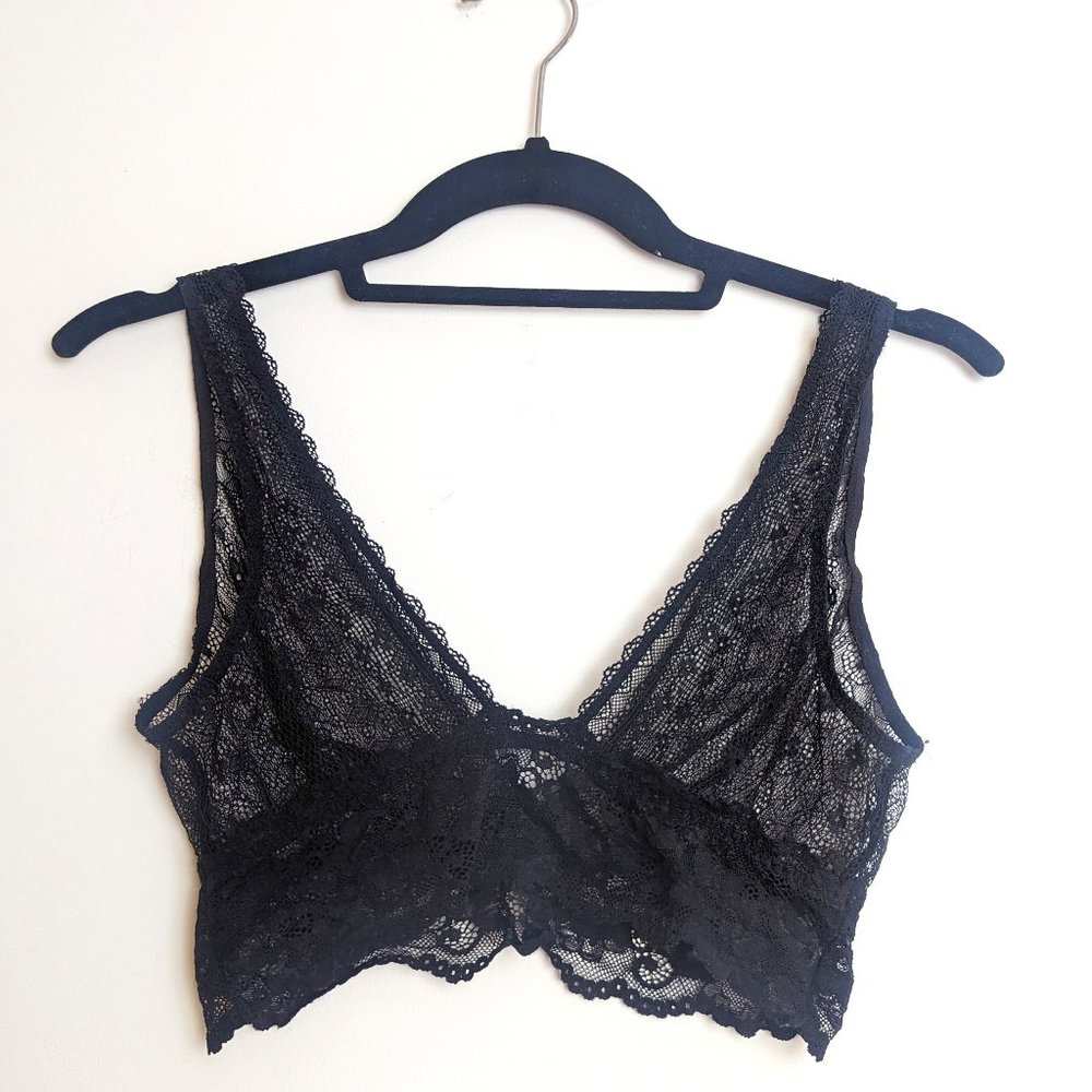 Lace Free People Bralette - Size M